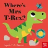 Where's Mrs T-Rex? cover