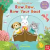 Sing Along With Me! Row, Row, Row Your Boat cover