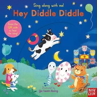 Sing Along With Me! Hey Diddle Diddle cover