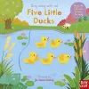 Sing Along With Me! Five Little Ducks cover