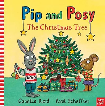 Pip and Posy: The Christmas Tree cover