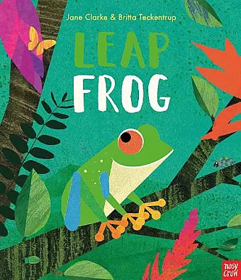 Leap Frog cover