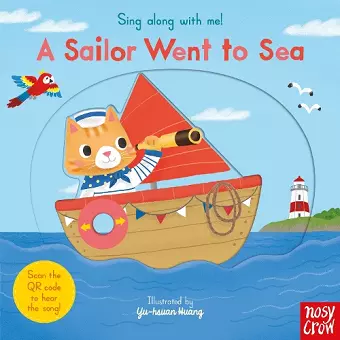 Sing Along With Me! A Sailor Went to Sea cover