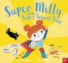 Super Milly and the Super School Day cover