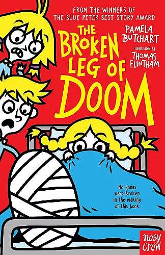The Broken Leg of Doom cover