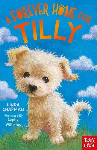 A Forever Home for Tilly cover