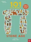 British Museum: 101 Stickers! Stone Age cover