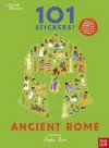 British Museum 101 Stickers! Ancient Rome cover
