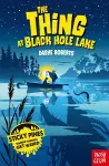 Sticky Pines: The Thing At Black Hole Lake cover