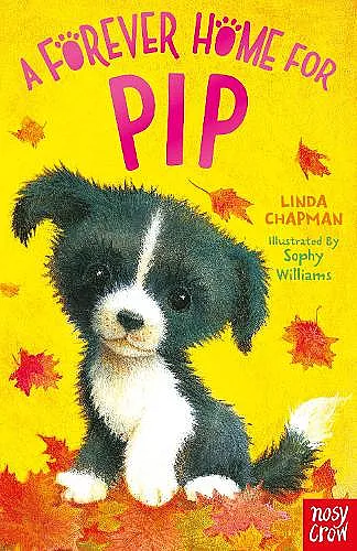 A Forever Home for Pip cover