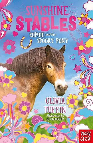 Sunshine Stables: Sophie and the Spooky Pony cover