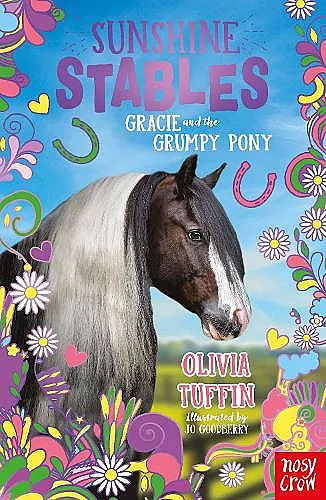 Sunshine Stables: Gracie and the Grumpy Pony cover