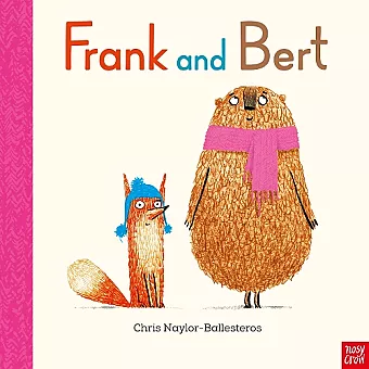 Frank and Bert cover