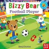 Bizzy Bear: Football Player cover