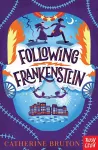 Following Frankenstein cover