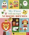 My First Lift-The-Flap Nursery Rhymes cover