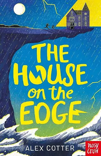 The House on the Edge cover