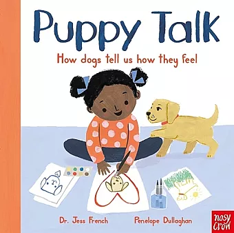 Puppy Talk cover