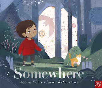 Somewhere cover