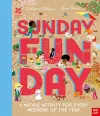 National Trust: Sunday Funday: A Nature Activity for Every Weekend of the Year cover