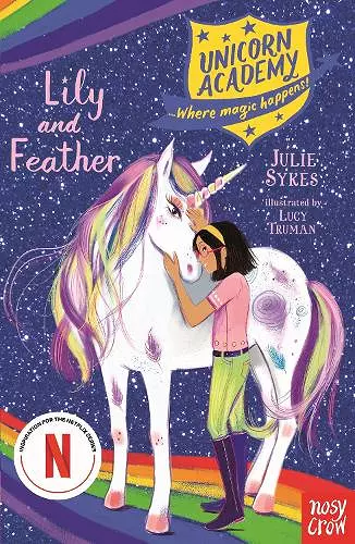 Unicorn Academy: Lily and Feather cover