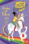Unicorn Academy: Aisha and Silver cover