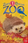 Zoe's Rescue Zoo: The Helpful Hedgehog cover