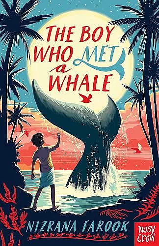 The Boy Who Met a Whale cover
