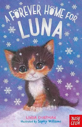 A Forever Home for Luna cover