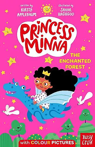 Princess Minna: The Enchanted Forest cover