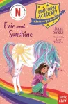 Unicorn Academy: Evie and Sunshine cover