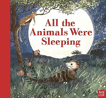 All the Animals Were Sleeping cover