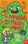 A Monster Ate My Packed Lunch! cover