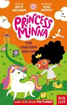 Princess Minna: The Unicorn Mix-Up cover