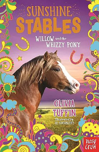 Sunshine Stables: Willow and the Whizzy Pony cover