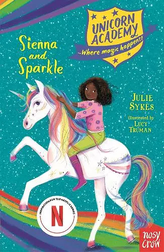 Unicorn Academy: Sienna and Sparkle cover