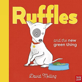 Ruffles and the New Green Thing cover