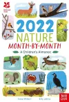 National Trust: 2022 Nature Month-By-Month: A Children's Almanac cover