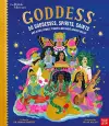 British Museum: Goddess: 50 Goddesses, Spirits, Saints and Other Female Figures Who Have Shaped Belief cover