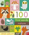 100 First Words: Nature cover