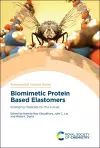 Biomimetic Protein Based Elastomers cover