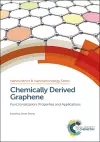 Chemically Derived Graphene cover