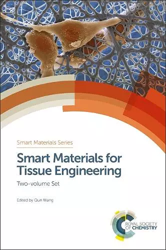 Smart Materials for Tissue Engineering cover