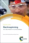 Electrospinning cover