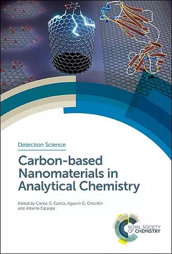 Carbon-based Nanomaterials in Analytical Chemistry cover