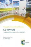 Co-crystals cover