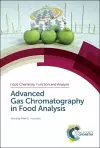 Advanced Gas Chromatography in Food Analysis cover