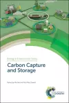 Carbon Capture and Storage cover