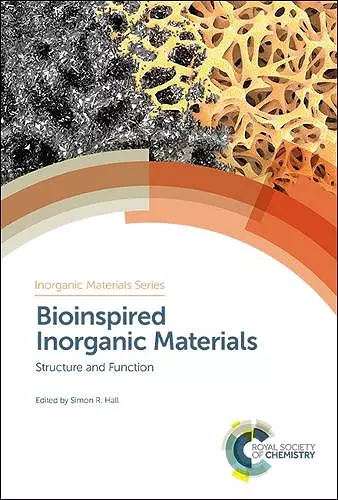 Bioinspired Inorganic Materials cover