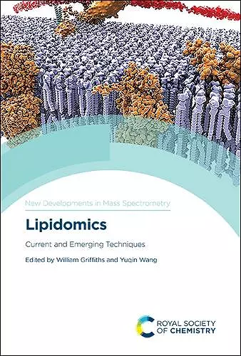 Lipidomics cover